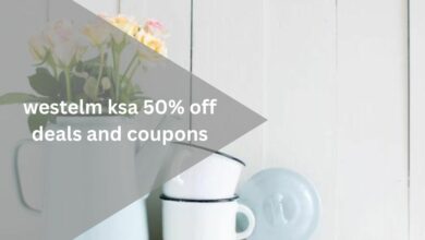 westelm ksa 50% off deals and coupons 