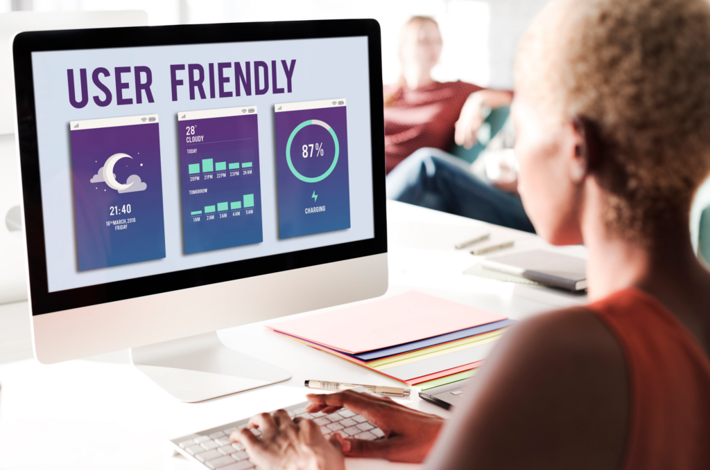 User-Friendly Interface: