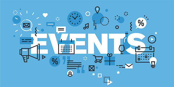 Events and Activities: