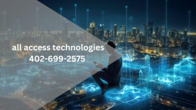all access technologies 402-699-2575 - Complete Guide