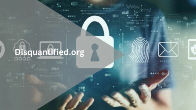 Disquantified.org - Revolutionizing Data Privacy and Security